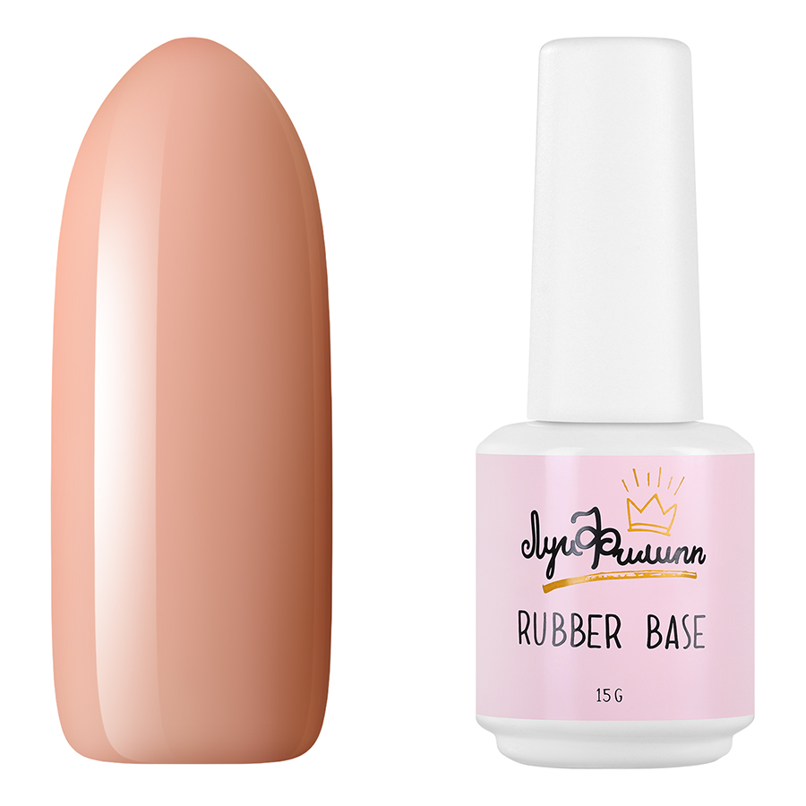 

База Луи Филипп Rubber Base Lace № 07 15 г