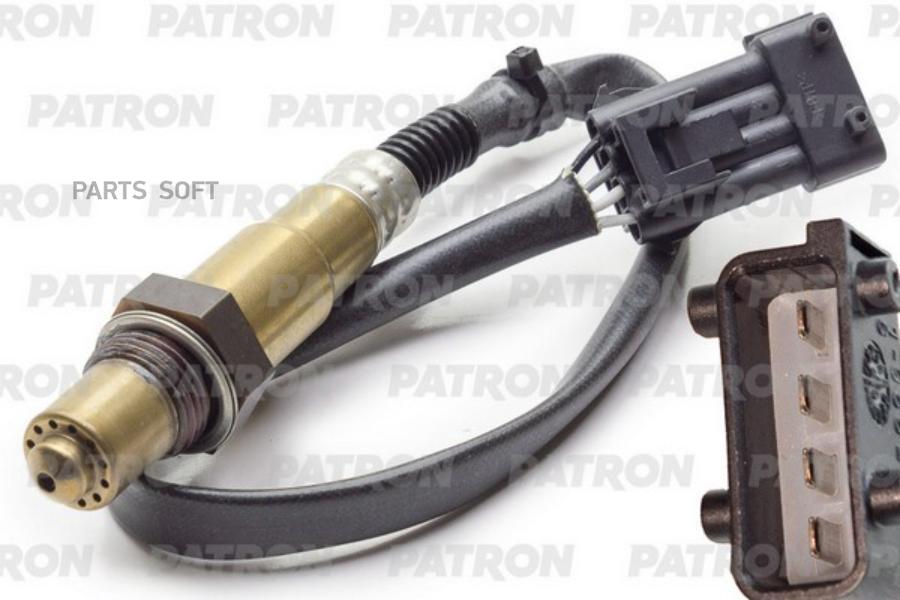 

Лямбда-зонд BOSCH Planar type (4-пров) CHERY: Tiggo 06-/Indis/ Fora 06- PATRON POS105