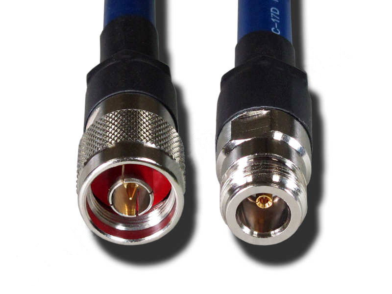 

Кабельная сборка для антенны MSK GSM 5_CU_N_Nf (5-CU-N-Nf-05), Синий, 5_CU_N_Nf
