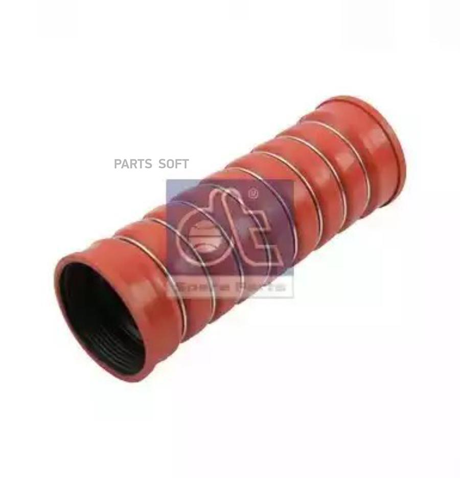 

Патрубок интеркулера man f2000 дв.d2865 (90х90х282мм) dt DT Spare Parts 316402