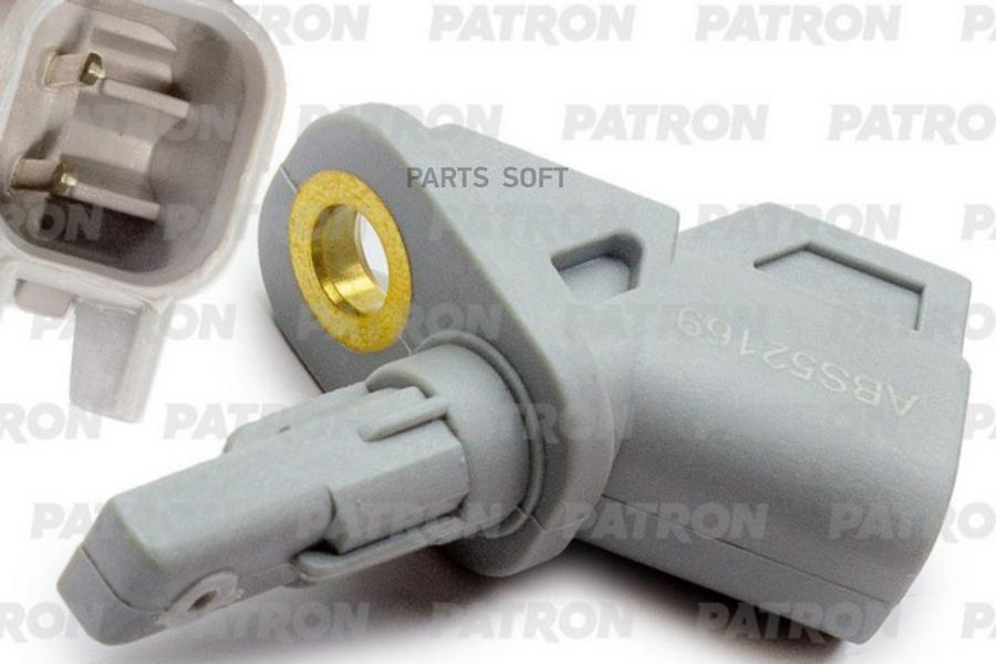 

PATRON Датчик частоты вращения колеса PATRON ABS52169