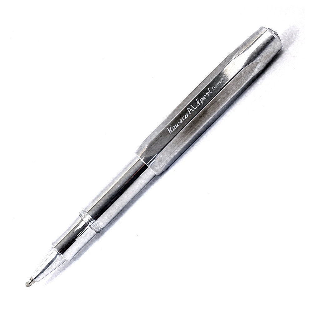 Ручка-роллер Kaweco AL Sport 0.7мм алюминиевый корпус