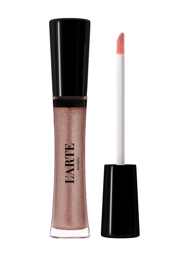 

Блеск для губ L'Arte del bello Acqua Perlata Hyaluronic Hydra Gloss, 4 мл