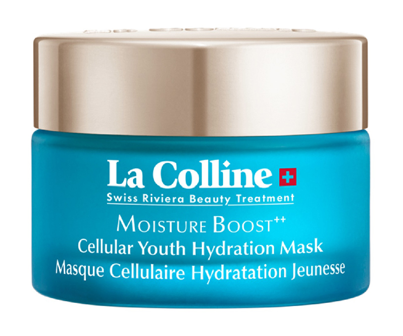 Купить Маска для лица La Colline Moisture Boost++ Cellular Youth Hydration Mask, 50 мл