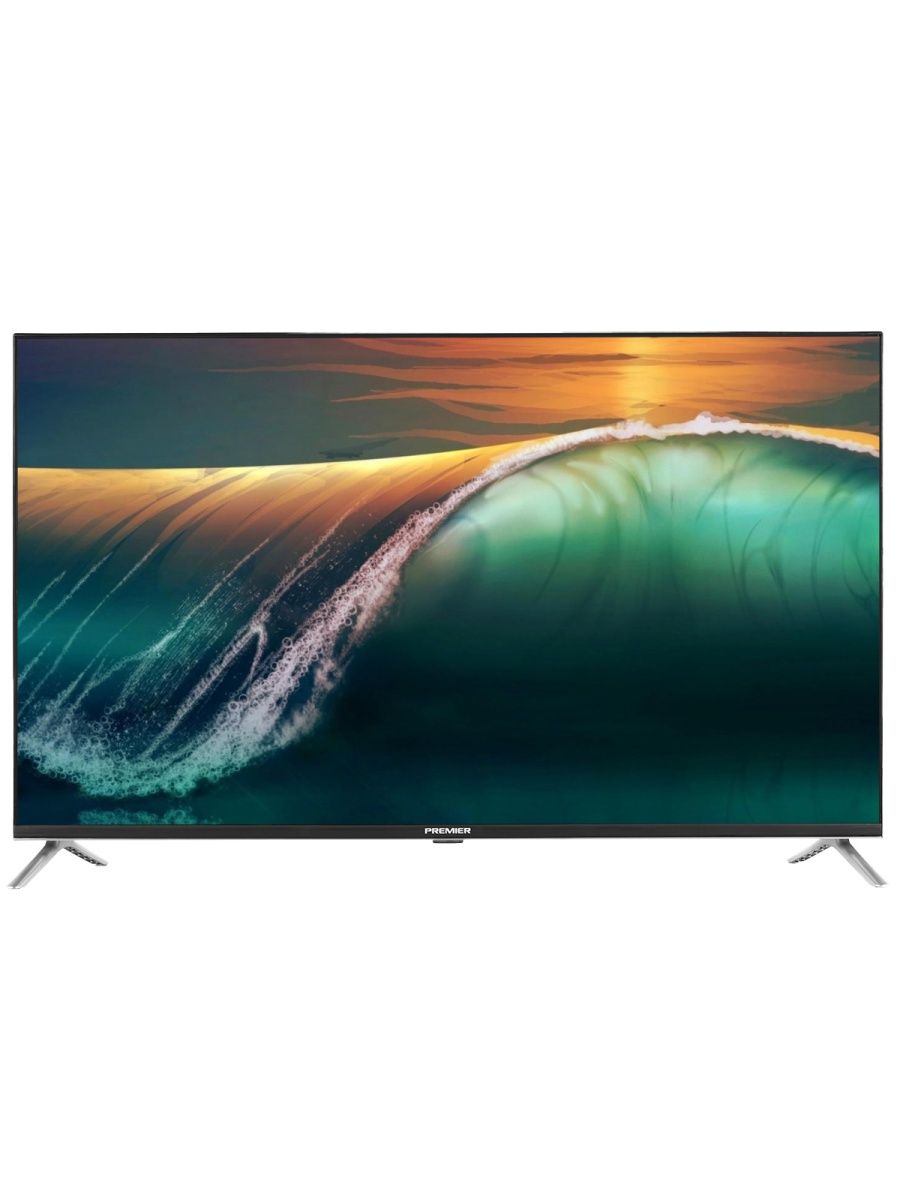 

Телевизор PREMIER 32PRM700S, 32"(81 см), HD, Черный, 32PRM700S