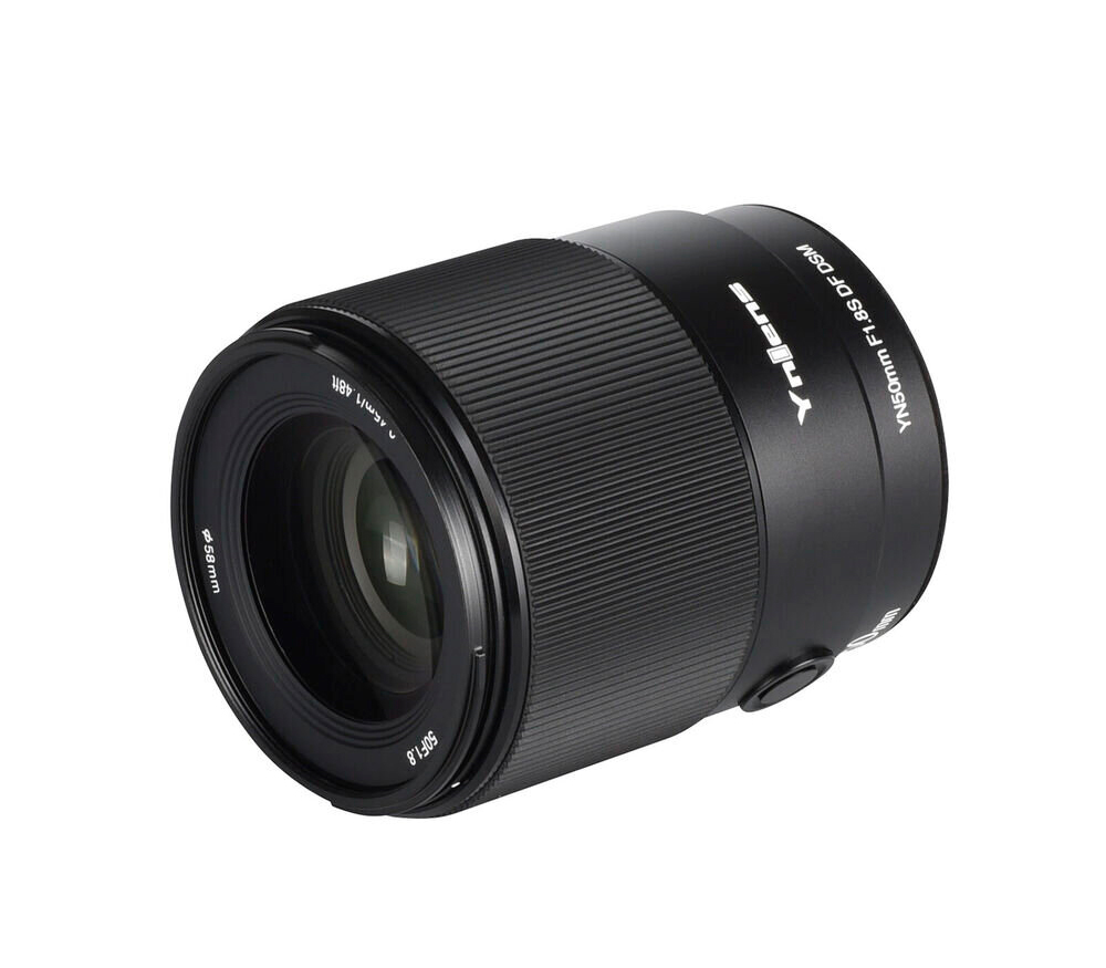 Объектив Yongnuo YN 50mm f18 S DF DSM Sony FE 7614000₽