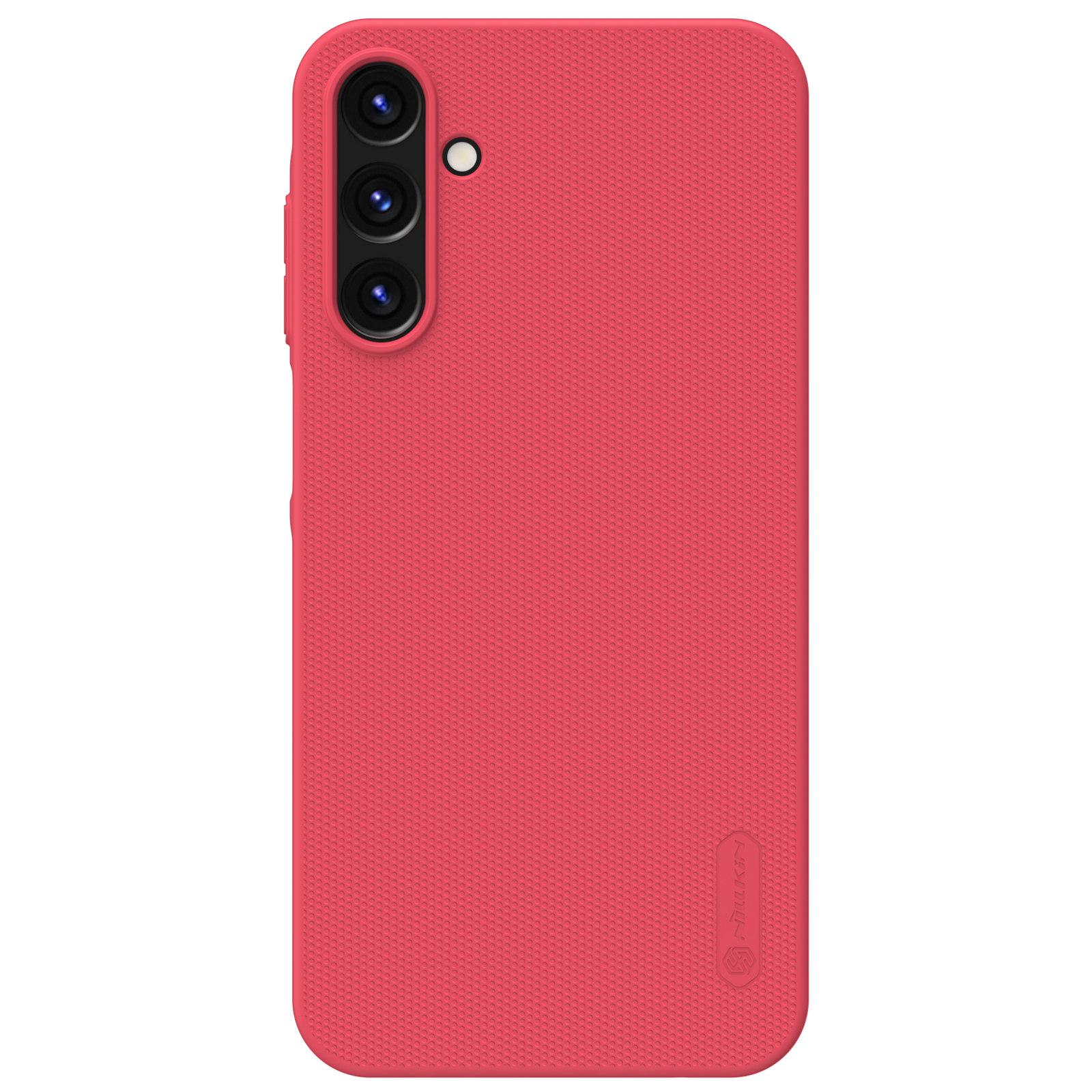 

Тонкий чехол Nillkin Super Frosted Shield для Samsung Galaxy A25 5G, красный, Super Frosted Shield
