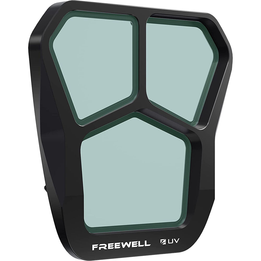 

Светофильтр Freewell DJI Mavic 3 Pro-UV Lens