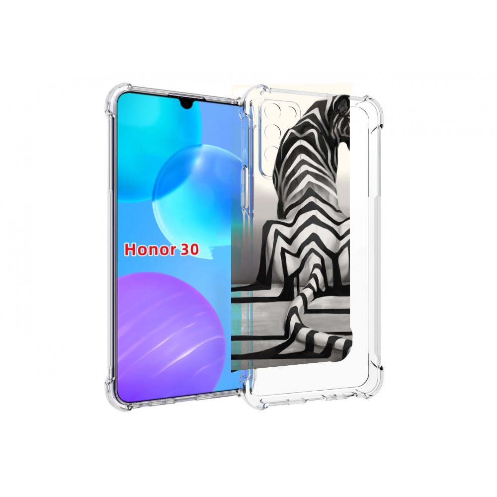 

Чехол MyPads Fantastic Beasts by Jade Mere для Huawei Honor 30 Lite, Tocco