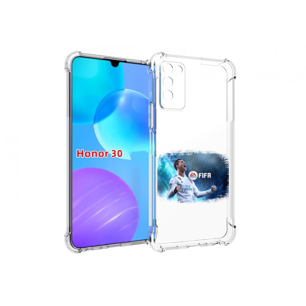

Чехол MyPads FiFA логотип для Huawei Honor 30 Lite, Tocco