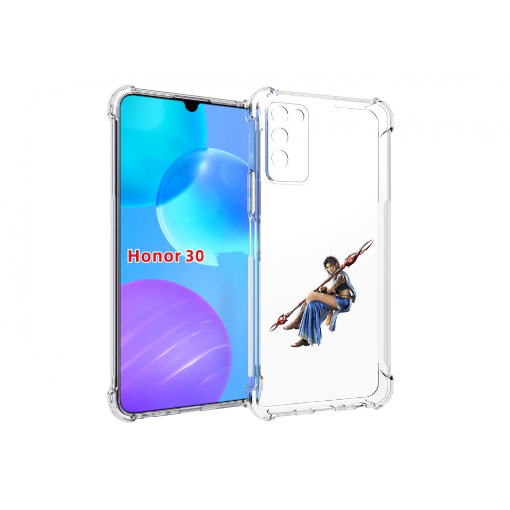 

Чехол MyPads Final-Fantasy-2 для Huawei Honor 30 Lite, Tocco