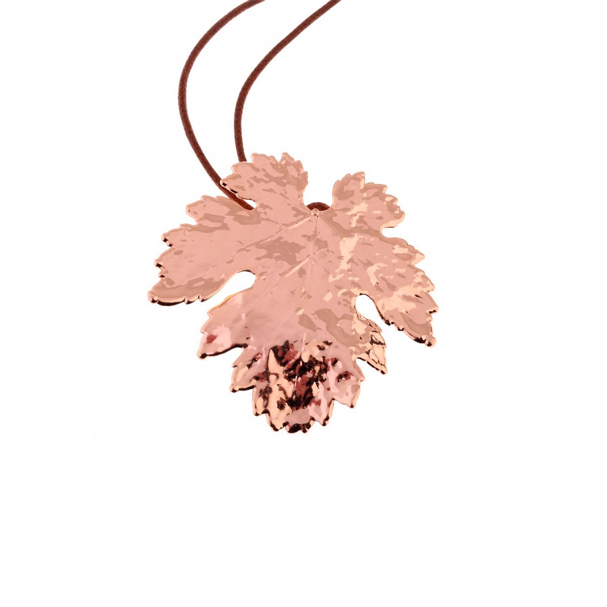 

Колье из металла 50 см Ester Bijoux LF23A-RG BR, LF23A-RG BR