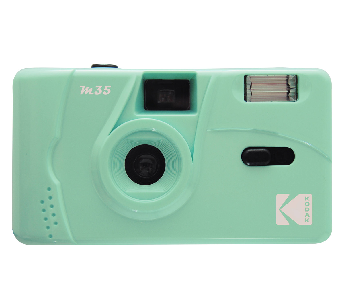 

Компактный фотоаппарат Kodak M35 Film Camera Mint Green