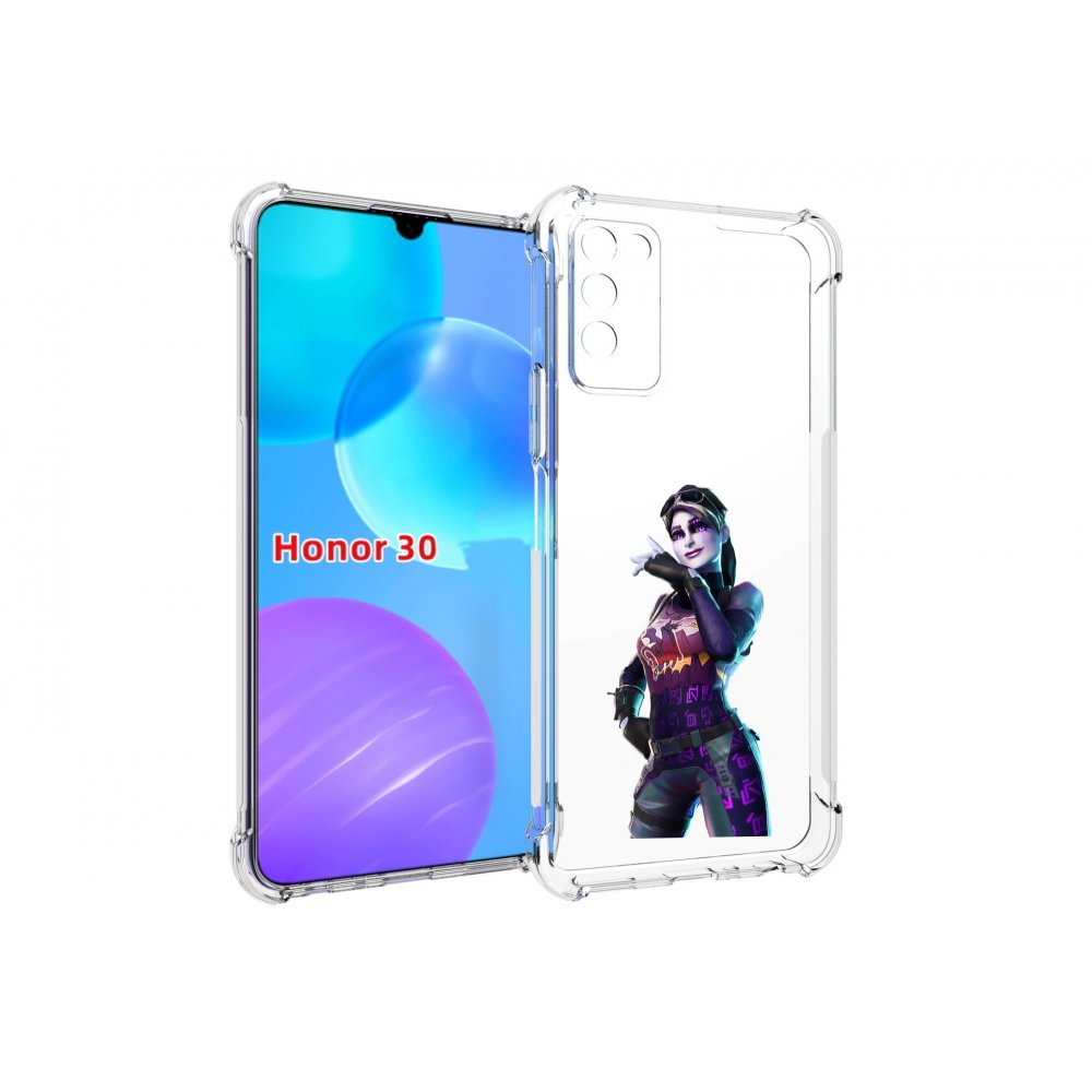 

Чехол MyPads Fortnite-3 для Huawei Honor 30 Lite, Tocco