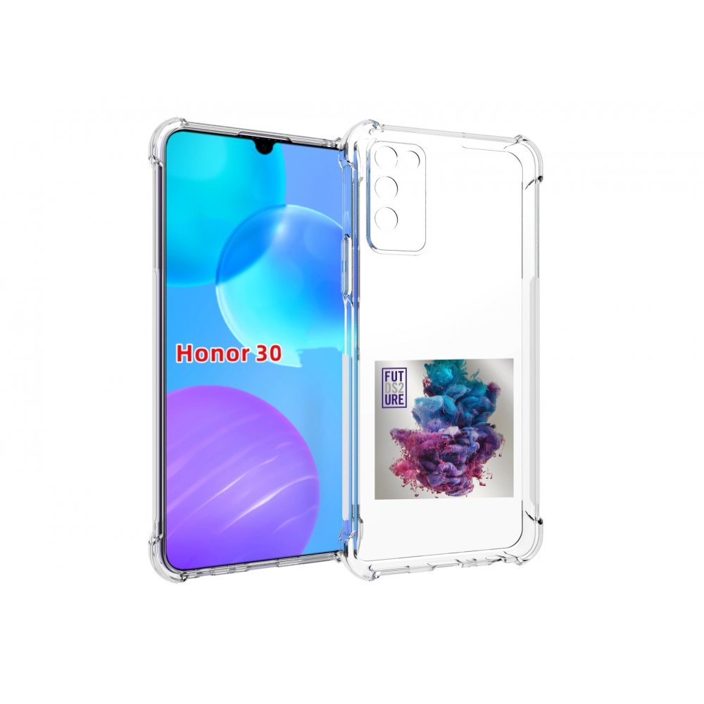 

Чехол MyPads Future - DS2 (Dirty Sprite 2) для Huawei Honor 30 Lite, Tocco