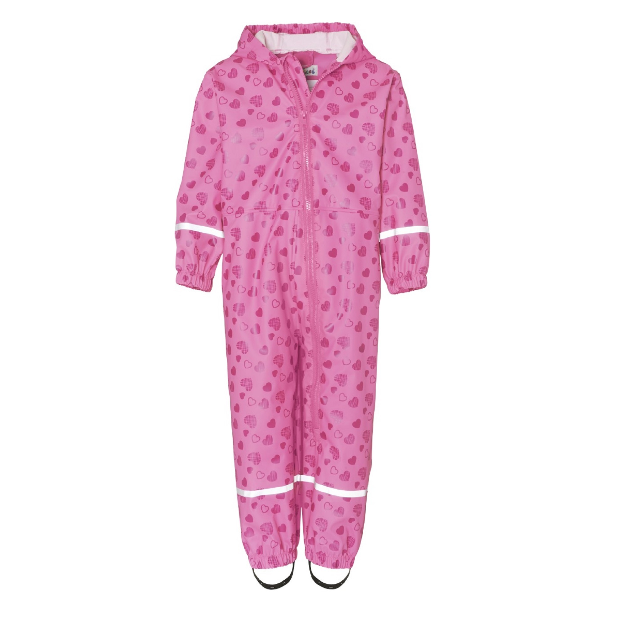 

Комбинезон детский Playshoes 405305, розовый, 92, 405305