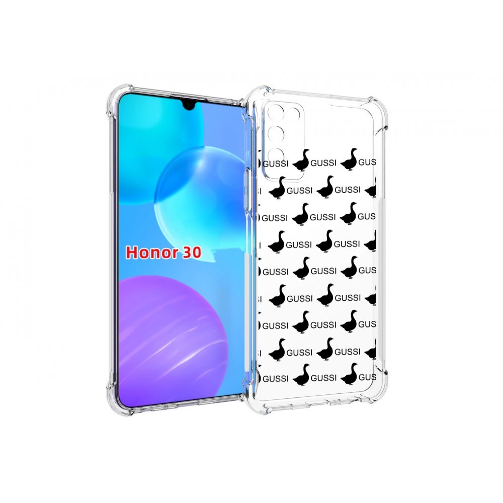 

Чехол MyPads GUSSI для Huawei Honor 30 Lite, Tocco
