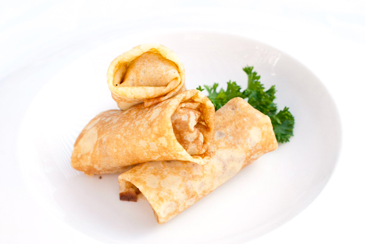 

Блины Лотос Гурман с яблоками и медом +-200 г