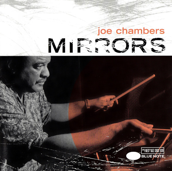 Joe Chambers ?– Mirrors (1 CD)