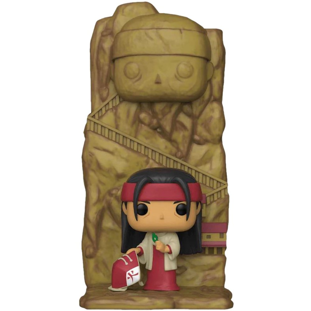 

Фигурка Funko POP! Deluxe Boruto Hokage Series Hashirama Senju (Exc) 63298