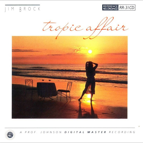 BROCK, Jim: Tropic Affair (1 CD)