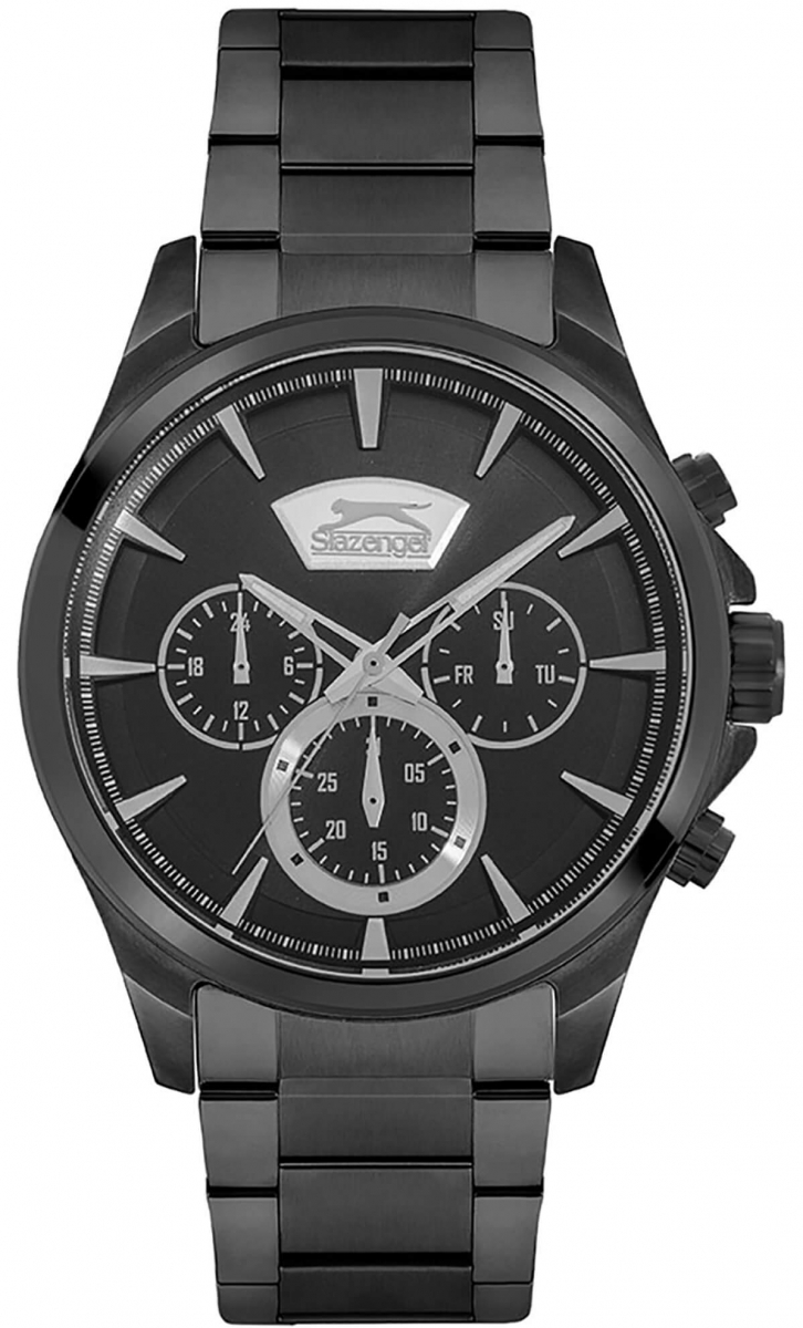 

Наручные часы мужские Slazenger SL.09.6192.2.04, SL.09.6192.2.04