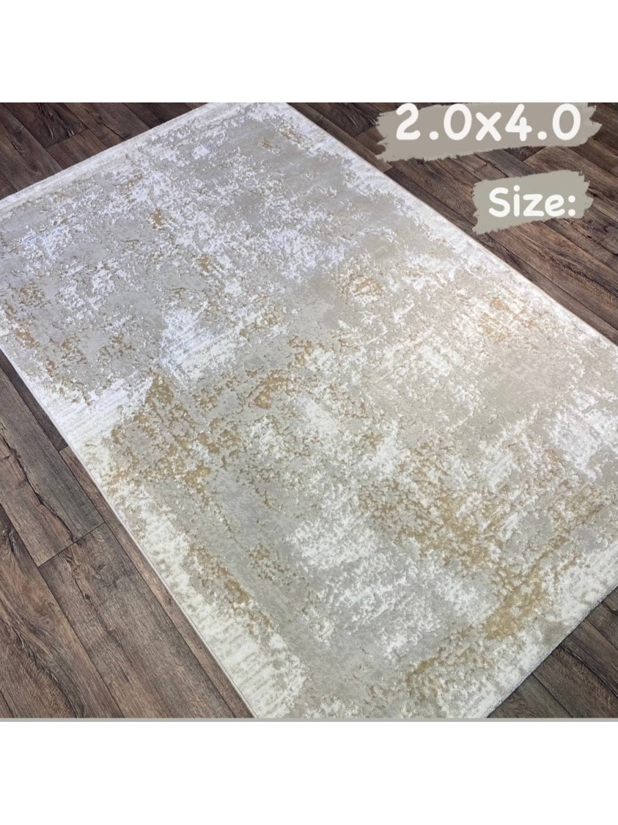 

Ковер Laxmi CR05 cream 200x400, CR05