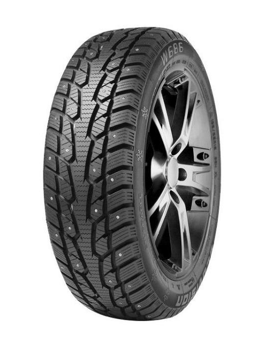 Шина Ecovision W686 275/70 R16 114T