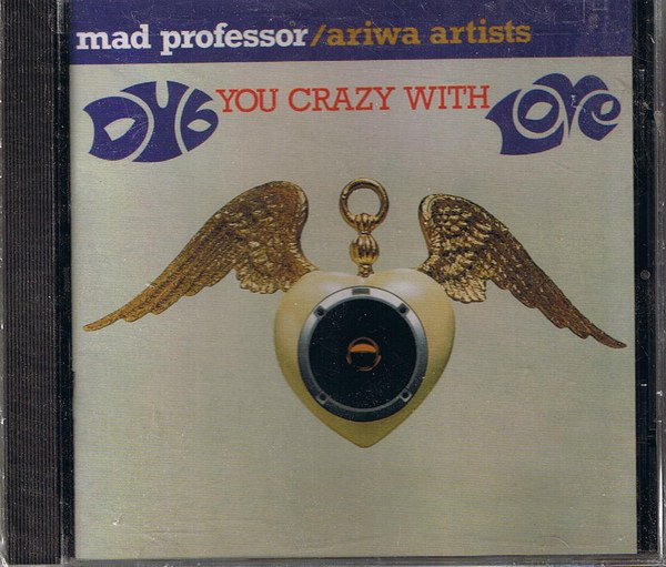 Cd mad. V/A "Ariwa d.j. choice".