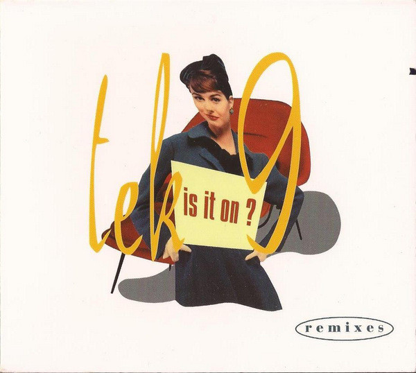 Tek 9: Is It on (1 CD)