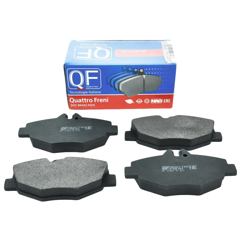 

Колодки тормозные QUATTRO FRENI qf89000
