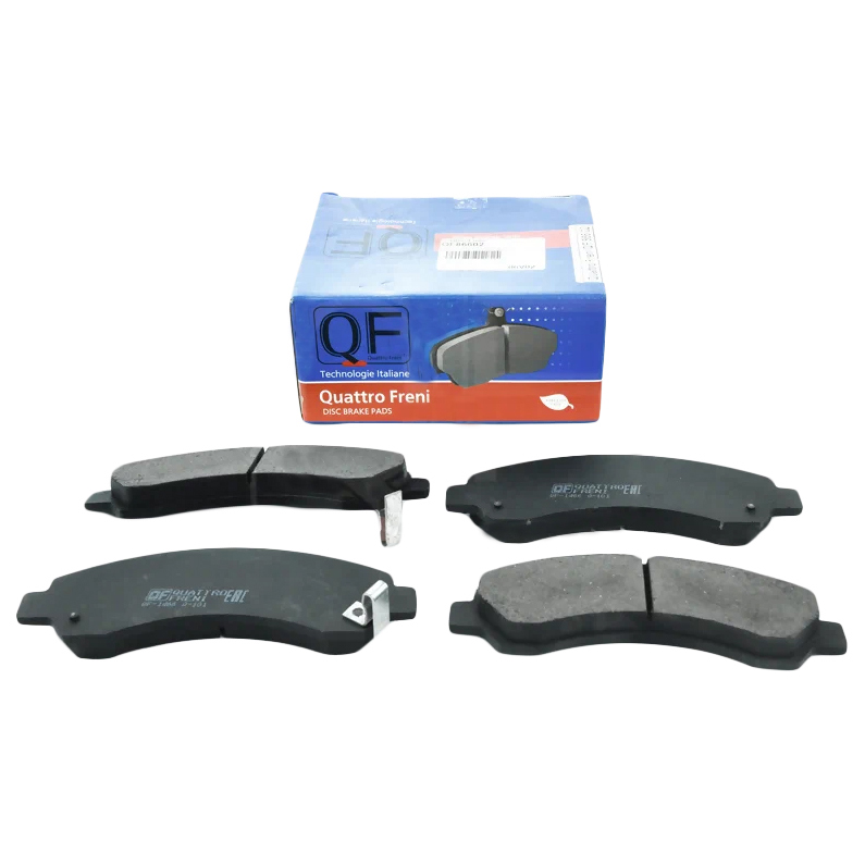 

Колодки тормозные QUATTRO FRENI qf86602