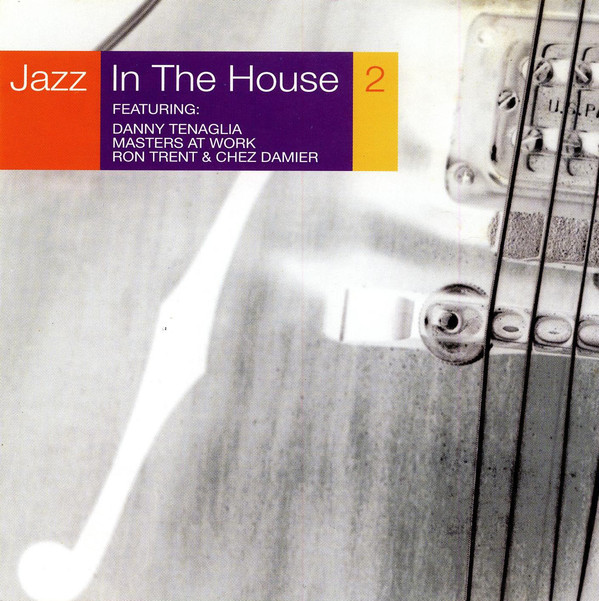 

Jazz in the House V.2 (1 CD)