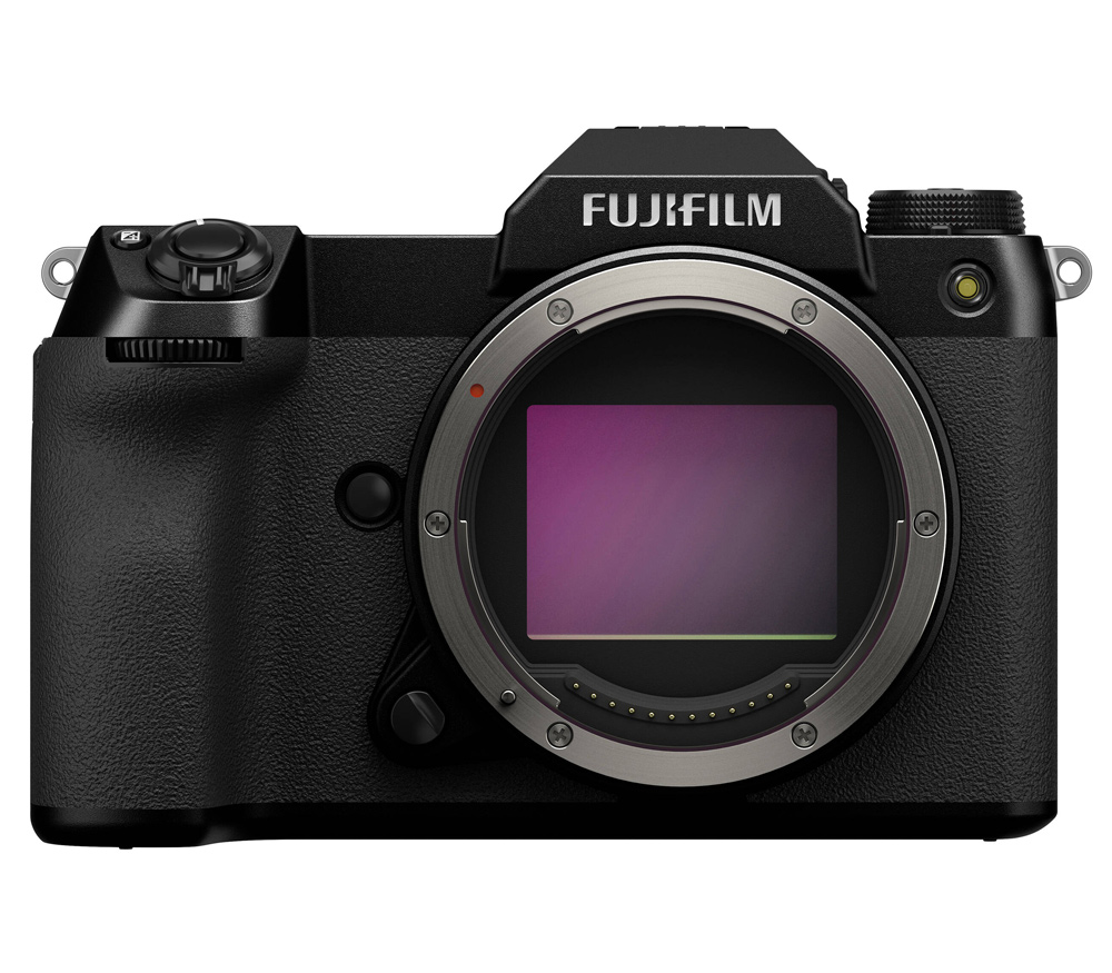 Фотоаппарат среднего формата Fujifilm GFX 50S II Body