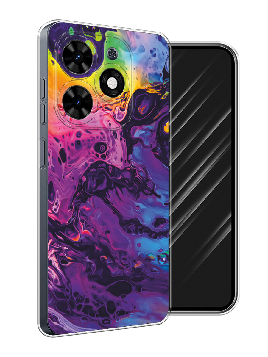 Чехол Awog на Tecno Spark 20C 