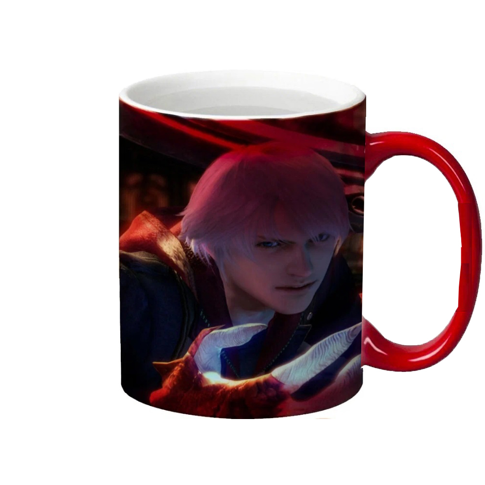 

Кружка CoolPodarok devil may cry 4 Лапа