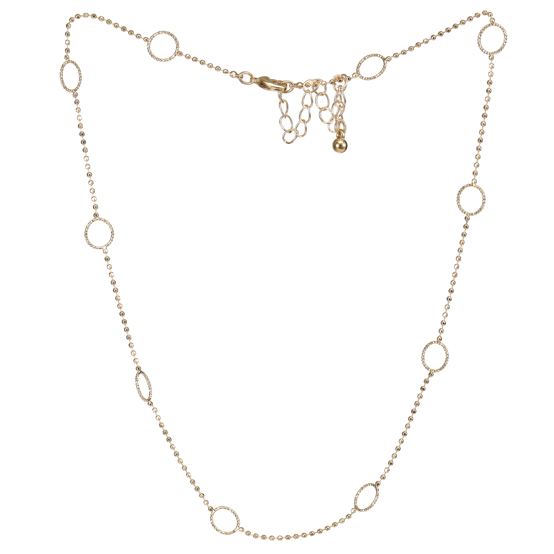 

Колье из латуни 43 см Ekonika PM41302, PM41302