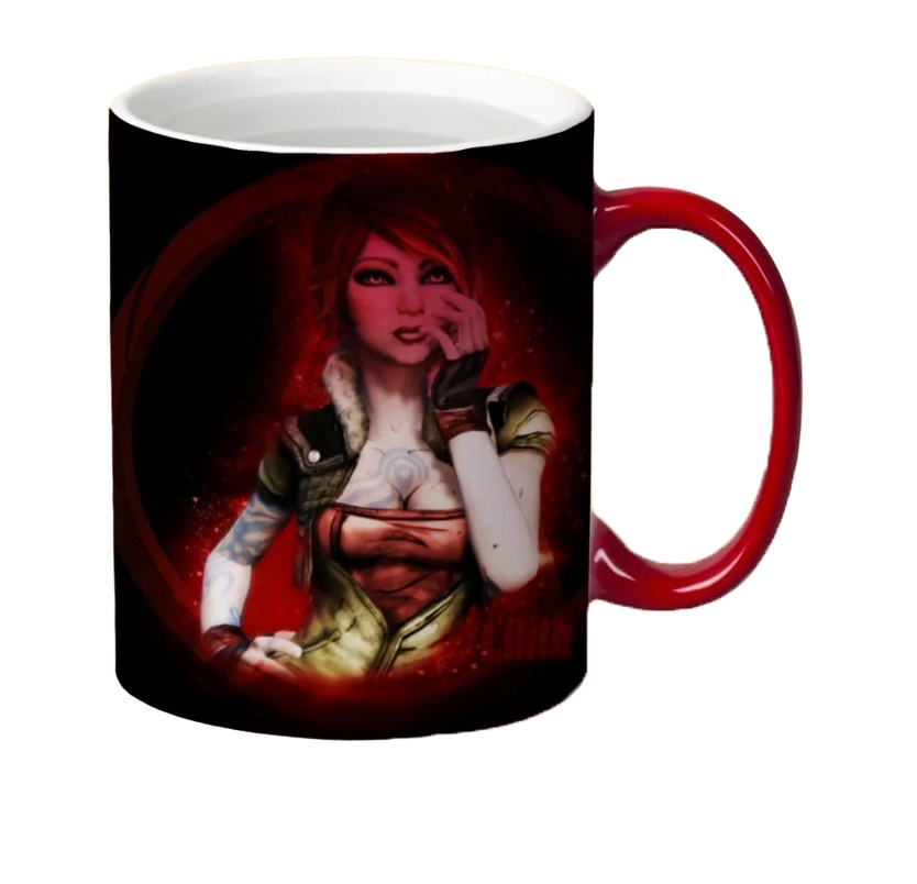 

Кружка CoolPodarok Lilith Лилит Девушка