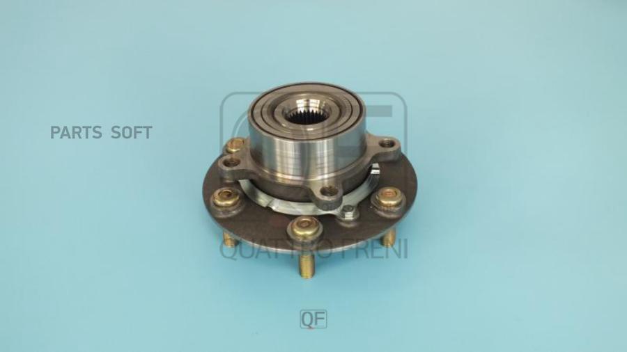 

QUATTRO FRENI Ступица колеса