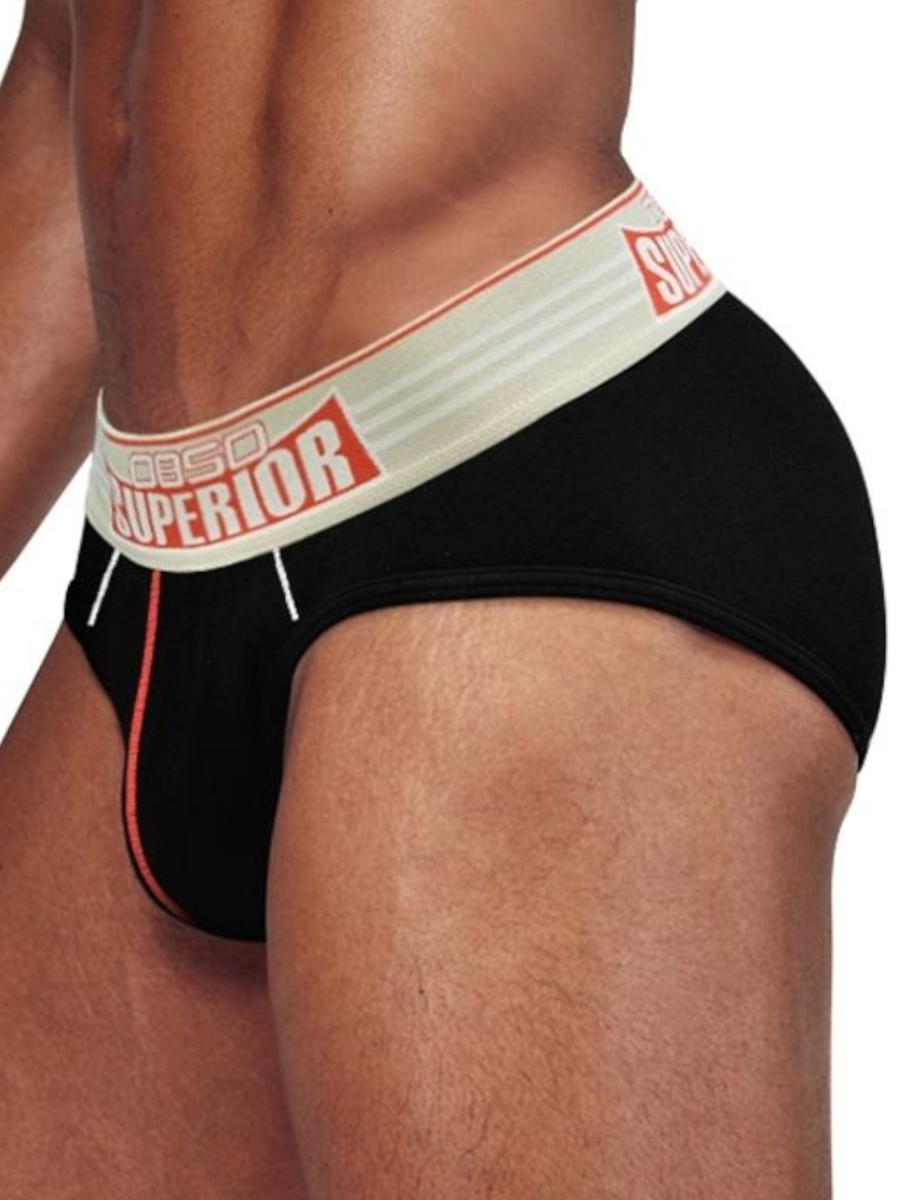 

Трусы мужские ROMEO ROSSI 842 черные XXL, Черный, 842