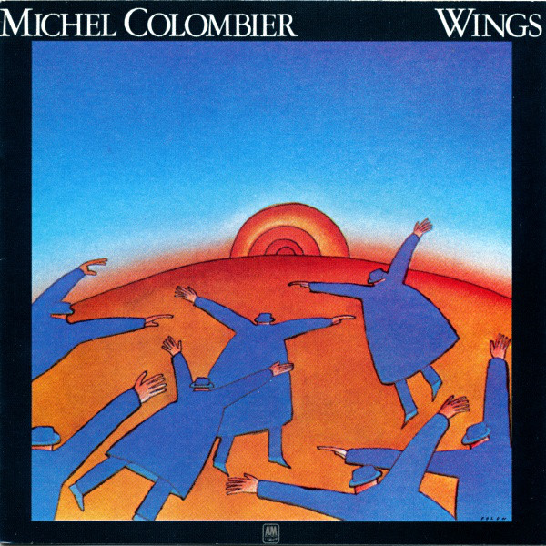 Michel Colombier ?– Wings (1 CD)