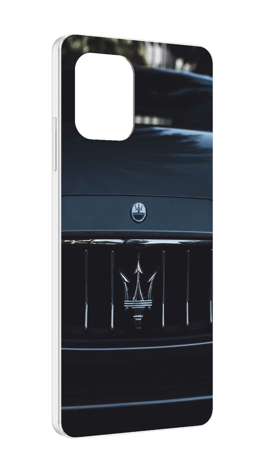 

Чехол MyPads maserati 2 для UMIDIGI Power 7 Max / Power 7S, Прозрачный, Tocco