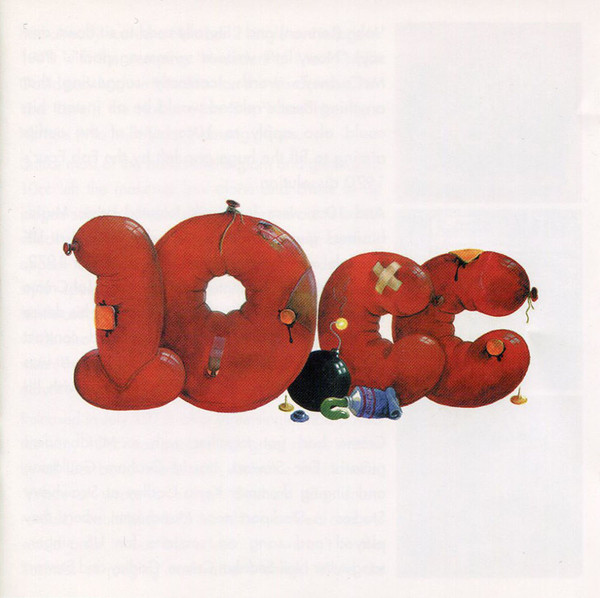 

10CC - 10cc (+ 5 Bonustracks) (1 CD)