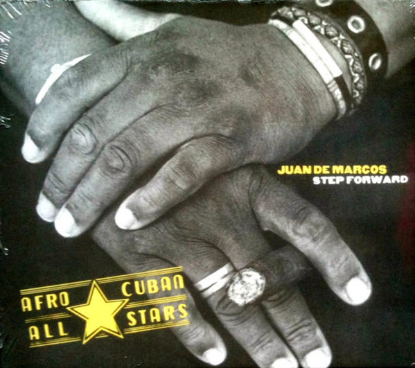 

AFRO-CUBAN ALL STARS - Step Forward (1 CD)