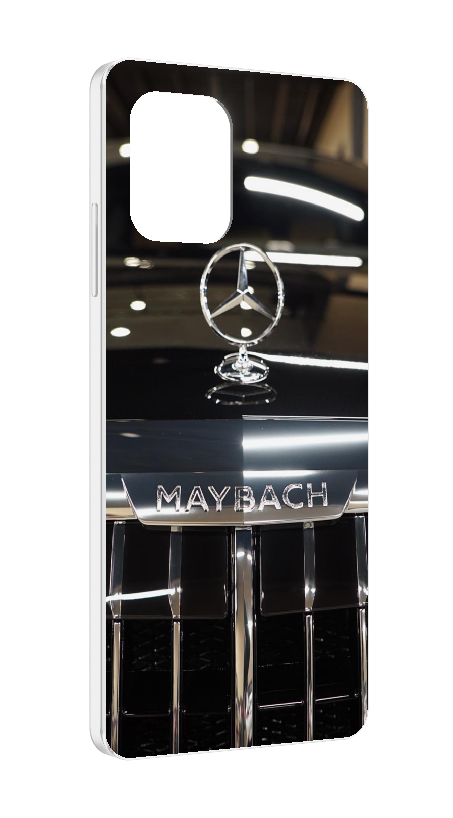 

Чехол MyPads maybach-2 для UMIDIGI Power 7 Max / Power 7S, Прозрачный, Tocco