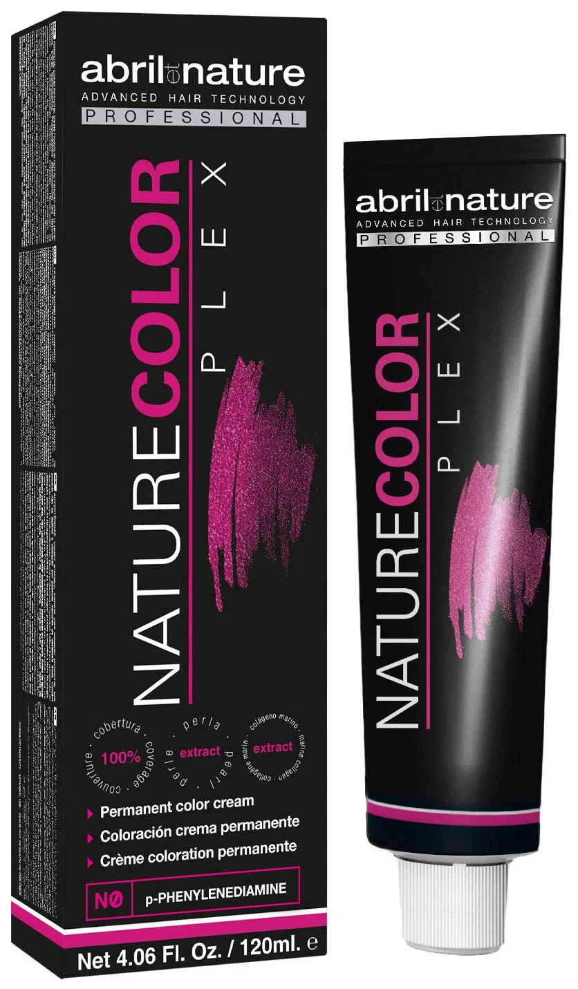 фото Краситель для волос naturecolor n ? 13.6 120 мл abril et nature