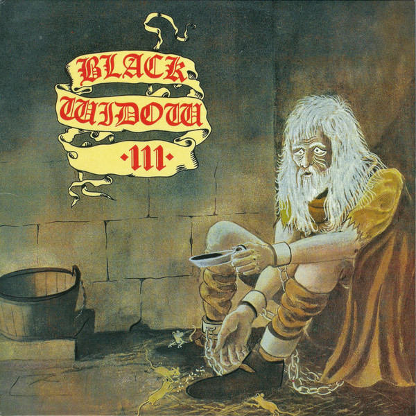 

BLACK WIDOW - III (1 CD)