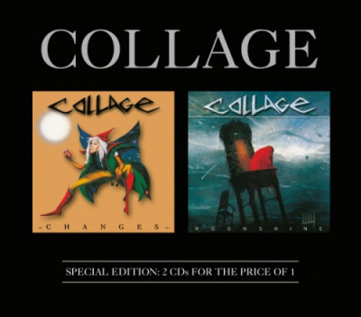 

COLLAGE - Changes (1 CD)