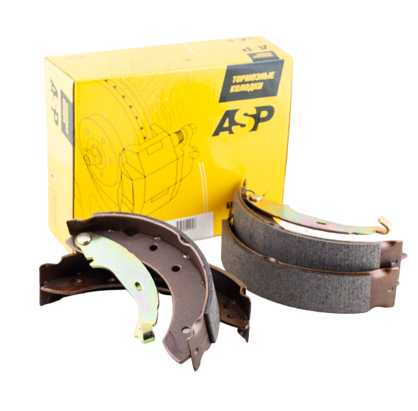 

Тормозные колодки ASP задние k270109