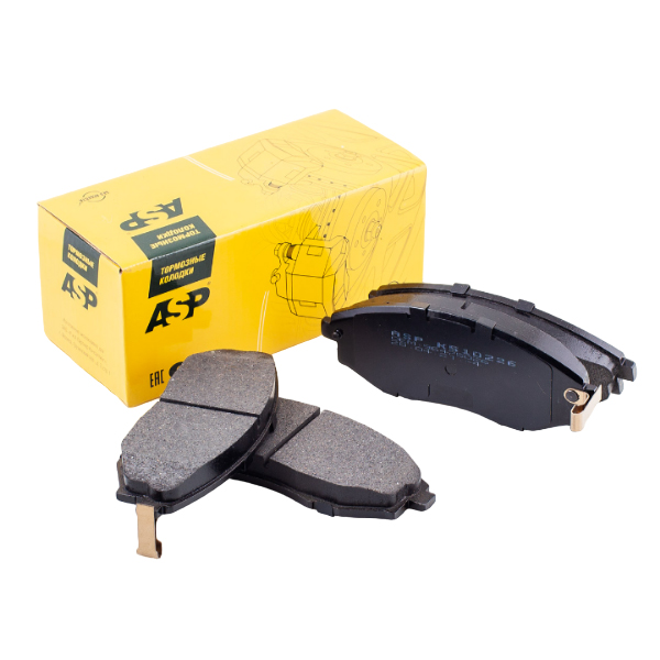 

Тормозные колодки ASP передние k510226